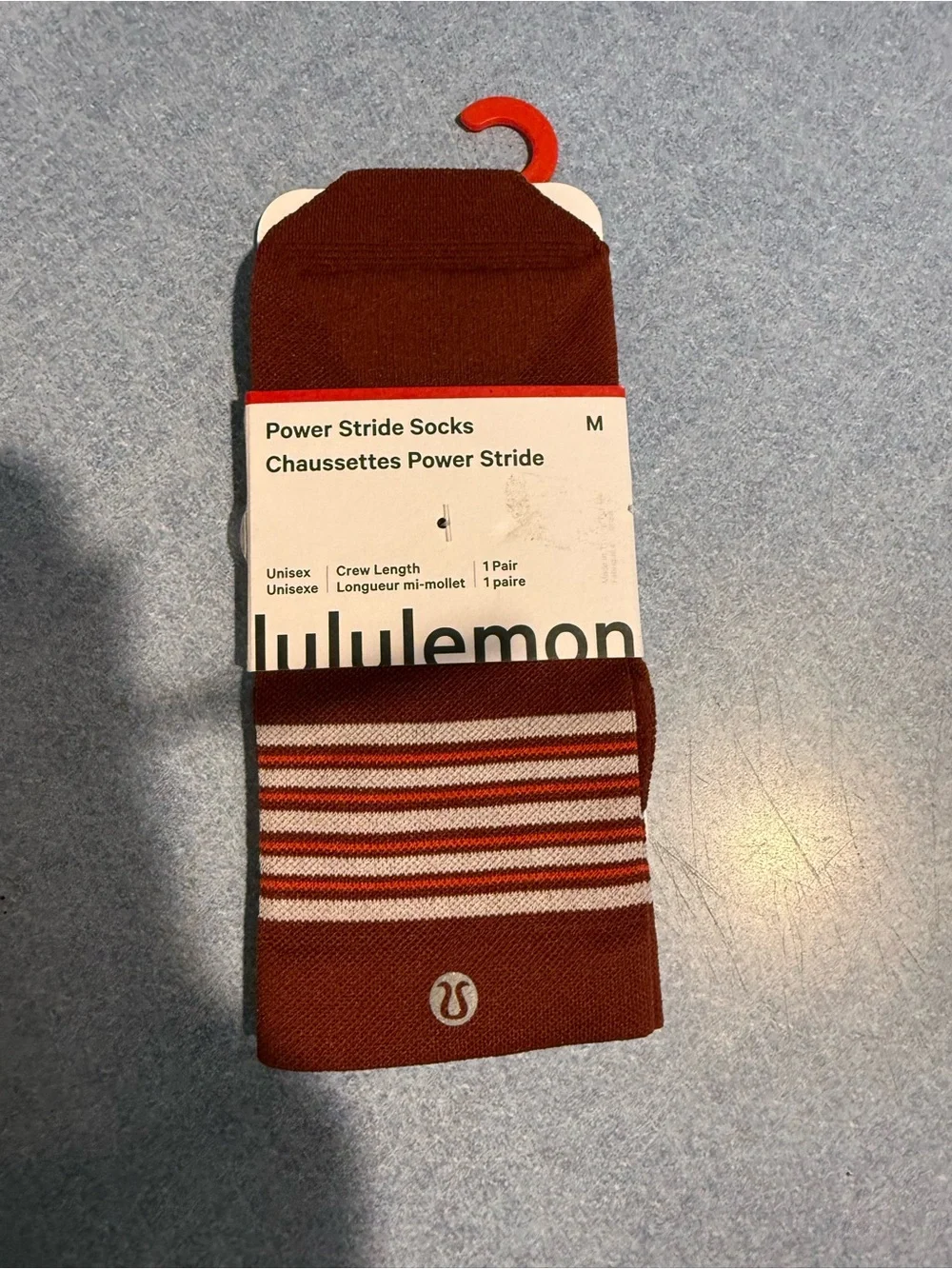 Lululemon Medium Power Stride Socks BUNDLE